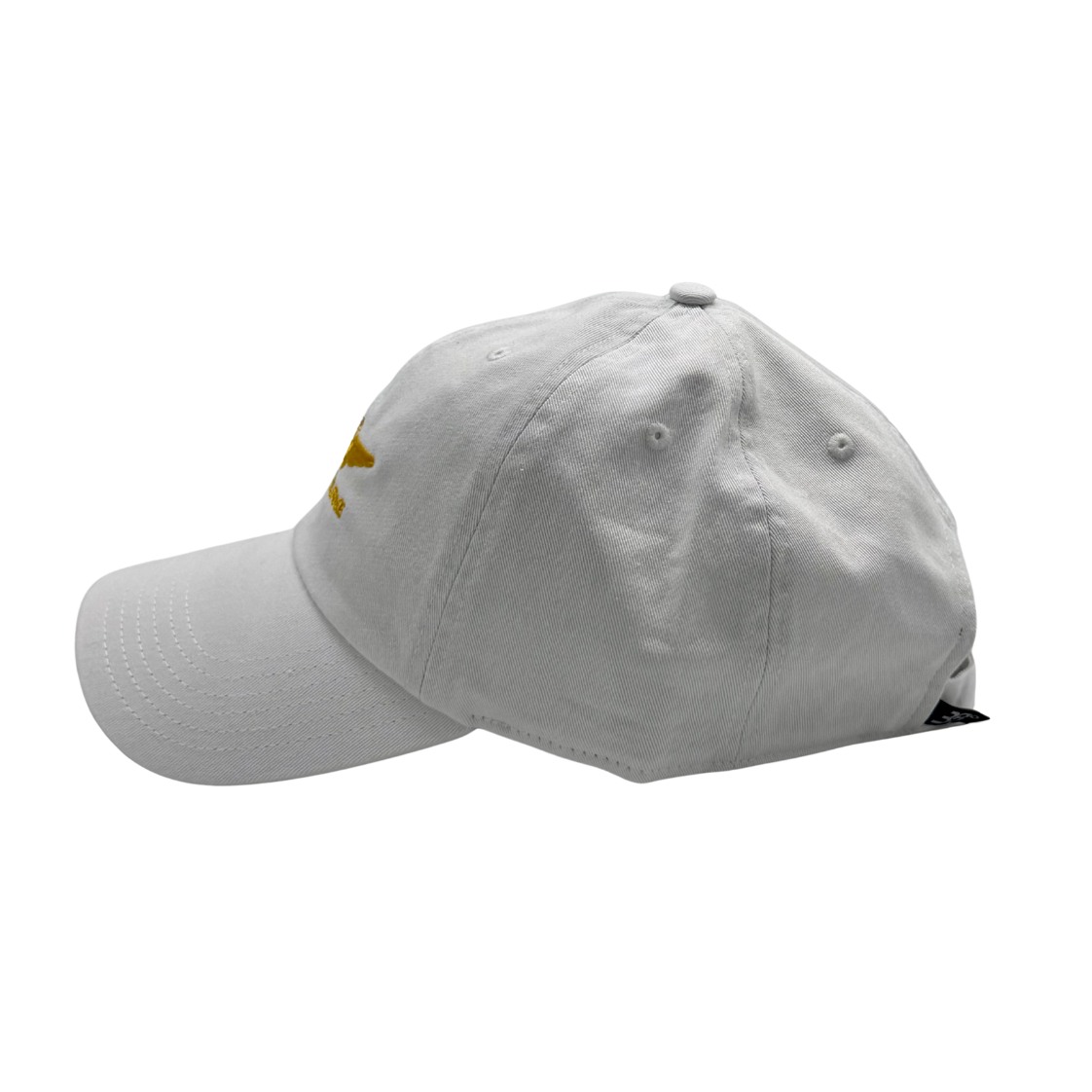 Royal Melbourne Cotton Cap - White