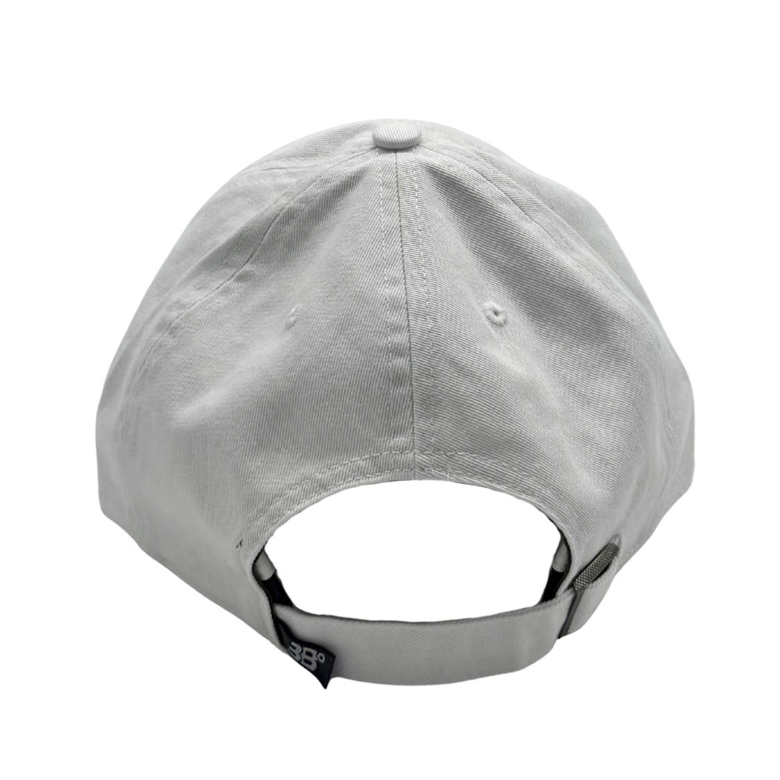 Royal Melbourne Cotton Cap - White