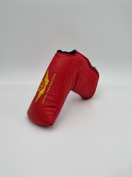 Blade Putter Cover - Red